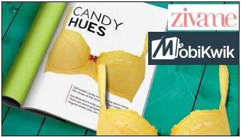 India Desire : Zivame Mobikwik Offer : Flat 10% Off On Zivame Store Via Mobikwik